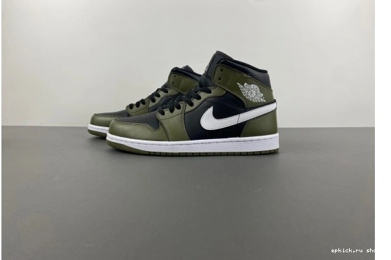 Rep EP JORDAN  1 mid BQ8426-092 BQ8426-092 0331